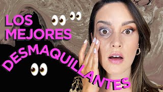 ¡ADIÓS MAKEUP! BÁLSAMOS Y ACEITES DESMAQUILLANTES TOP Y NO TÁN TOP | PAU FLORENCIA