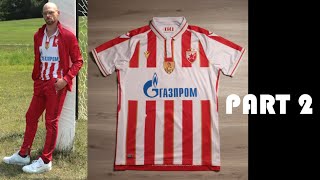 How To Style a Soccer Shirt (Jersey)  - Part 2