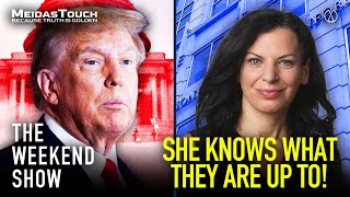 LIVE: Trump BS gets CUT THROUGH by Forensic Expert | The Weekend Show