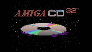 Amiga CD32 Logo (1993)