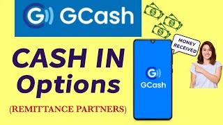 GCASH: CASH IN OPTIONS | BabyDrewTV