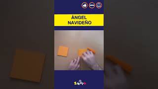 🎄 ÁNGEL NAVIDEÑO