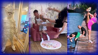 COUB TIME  #37  | BEST MEMES  | FAILS | GIRLS | Лучшие Приколы 2024