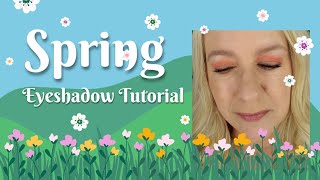 HOW TO: Spring Time Inspired Eye Makeup Tutorial using Cheek Colors @deannaloudon1205