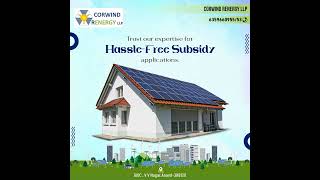 Corwind Renergy solar project