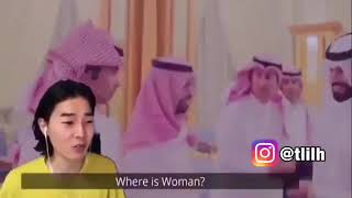 كوري يتابع زواج خويه على اليوتيوب ومنجلط 🤣💔