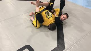 Tournament of Brotherly Love: Jack Kneller vs Paul Garibaldi Jiu-Jitsu Match