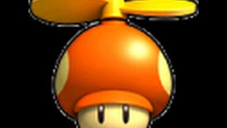 Mario Kart Wii 150cc Propeller Mushroom Cup