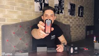 Smoant Ladon Топовый Бак и Отличный Мод