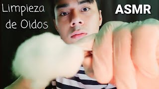 ASMR Limpio Tu Oído - NicolASMR