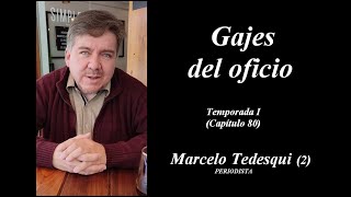 Gajes del oficio (80)