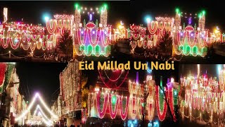 Eid Milad Un Nabi (S.A.W.W) 2021