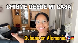 Hablamos 😅 en Vivo🛑Alegrias Cubita Vlogs