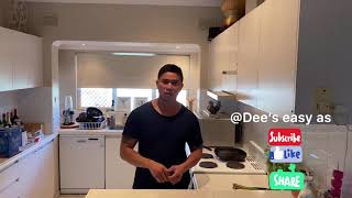 Atlantic salmon with Thai fusion 👌| Dee’s easy as cooking videos