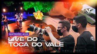 PRÉ PRODUÇÃO - LIVE TOCA DO VALE ( Victor Teixeira )