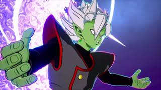 MERGED ZAMASU In Dragon Ball Sparking Zero!!!?