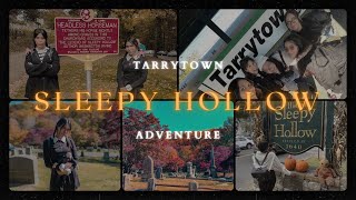 Sleepy Hollow Adventure { TarryTown }