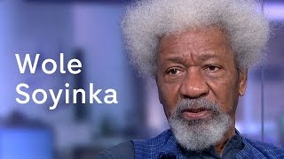 Wole Soyinka on Boko Haram, racism and Winston Churchill