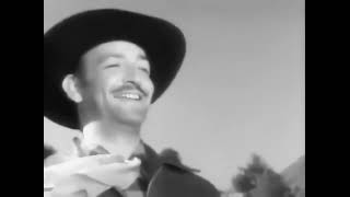 Los tres alegres compadres - Jorge Negrete (1952)