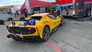 Fast and furious Ferrari day with Roger Choplin