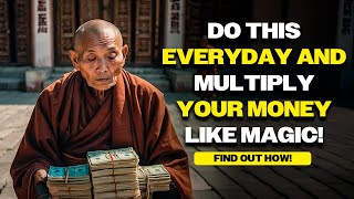 The SECRET of the Monks to Multiply Your Money in 7 Days | Ancient Buddhist Ritual