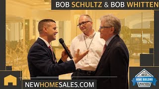 Bob Whitten and Bob Schultz - Best Home Building Practices Summit 2018