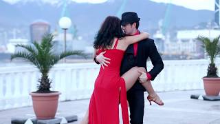 ტანგო - ნატალი და რამონ • TANGO - Natali and Ramon (BATUMI)