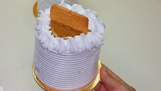 تورته ببيضة واحدة و بعلبة السمنة؟ 😱 مفيش حاجة مستحيلة 🎂"