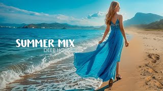 Mega Hits 2024 🌱 The Best Of Vocal Deep House Music Mix 2024 🌱 Summer Music Mix 2024 #39