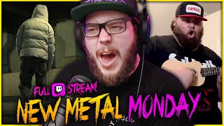 15 NEW METAL BANDS THAT NEED YOUR ATTENTION! (Full Stream)