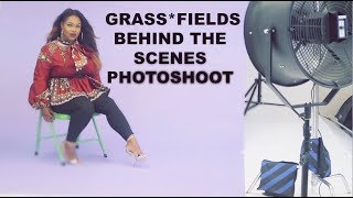 VLOG | GRASS FEILDS SHOOT