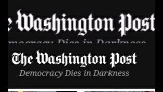 Headlines on Washington Post.for December 3, 2022