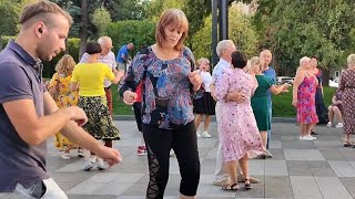 Я ПОЗВОНЮ ТЕБЕ АЛЛО! ТАНЦЫ ХАРЬКОВ СЕНТЯБРЬ 2024 #танцы #dance