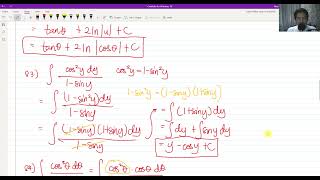 1001 Integrals Part 12 (Identities in Trig Functions) - Engr. Yu Jei Abat