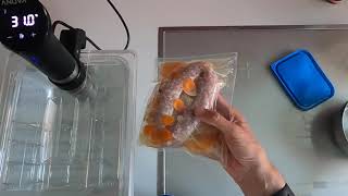 Saure Zipfel sous vide   HD 1080p