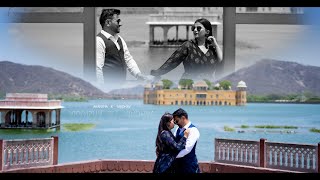 BEST PRE-WEDDING  2023 || AKANSHA x MADHAV (RAS) || BASANT STUDIO (JAIPUR) ||