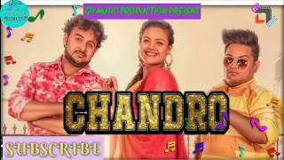 CHANDRO - Raju Punjabi, Vicky & Sonam | Andy Dahiya | New Haryanvi Songs 2018 GP MUSIC PRODUCTION