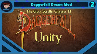 Daggerfall Dream Mod Stream 2