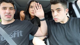 MEETING MY BROTHERS GIRLFRIEND *FOR THE FIRST TIME EVER*