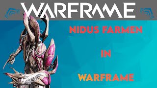 [Warframe Guide] Nidus farmen - Deutsch [Oktober 2021]