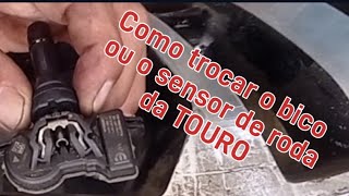 COMO INSTALAR OU REMOVER O BICO (PITO) DA FIAT TOURO.