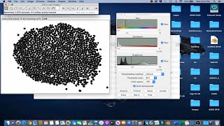 ImageJ Tutorial 4 - Manual and Automatic Counting Techniques for Horticultural Research