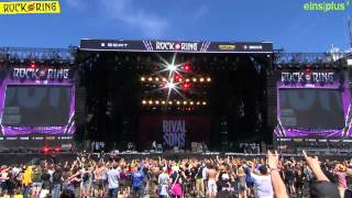 Rival Sons - Live at Rock am Ring 2014 (Official Live Set)