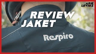 Review Jaket Respiro Air Ventech R1.3 | Cinematic