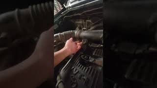 part 2 Toyota Fortuner binalikan na natin para ikabit ang isang ignition coil