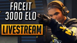 🔴 specterSAN - FACEIT ECL 3000 elo