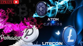 Важно!! Atom Dot Litecoin