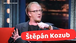 1. Štěpán Kozub - Show Jana Krause 11. 9. 2024