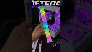 Дешёвый кабель с RGB для ПК