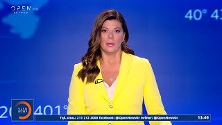 Μεσημεριανό δελτίο ειδήσεων 02/09/2024 | OPEN TV